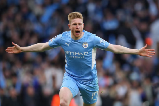 顶级前锋的终结能力